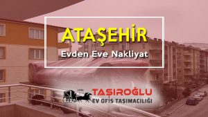 arnavutköy evden eve nakliyat