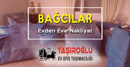 Bağcılar Evden Eve Nakliyat