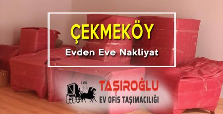 Çekmeköy Evden Eve Nakliyat