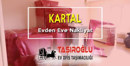 Kartal Evden Eve Nakliyat