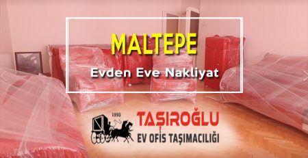 Maltepe Evden Eve Nakliyat