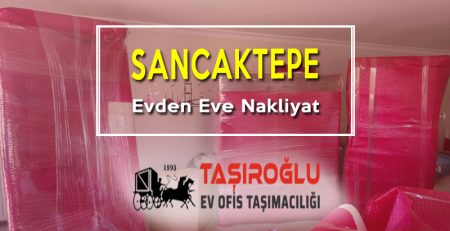 Sancaktepe Evden Eve Nakliyat