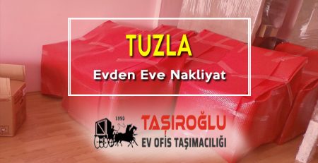 Tuzla Evden Eve Nakliyat